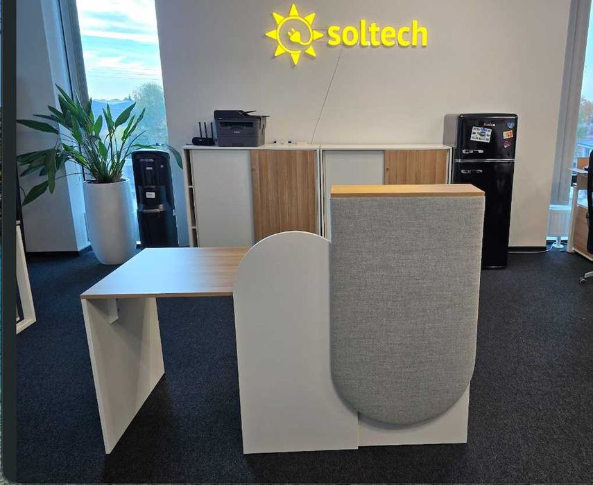 Lada Averto – FV VAT 23% , funkcjonalna recepcja w eleganckiej formie