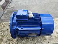 Silnik kołnierzowy 5.5kw 400v 1435 obr/min