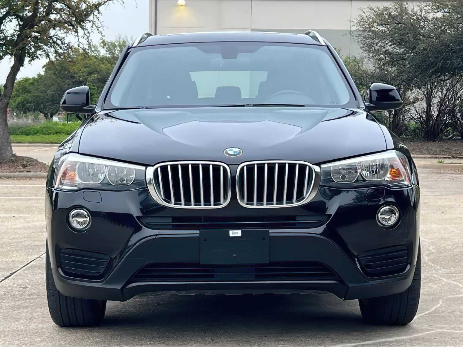 2017 BMW X3 sDrive28i