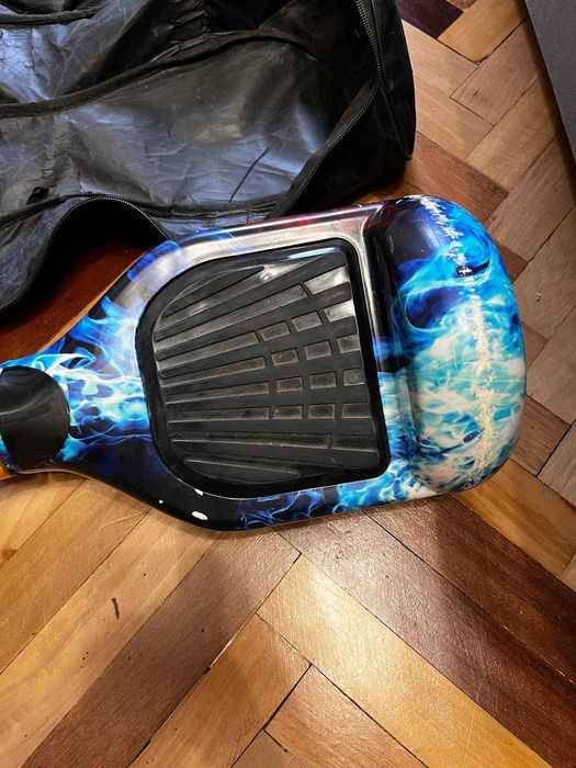 Гіроборд\гіроскутер Smart Balance Вогонь і лід