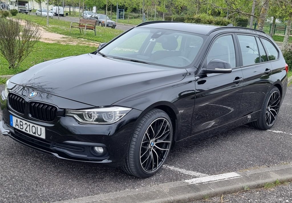 BMW 318d Touring