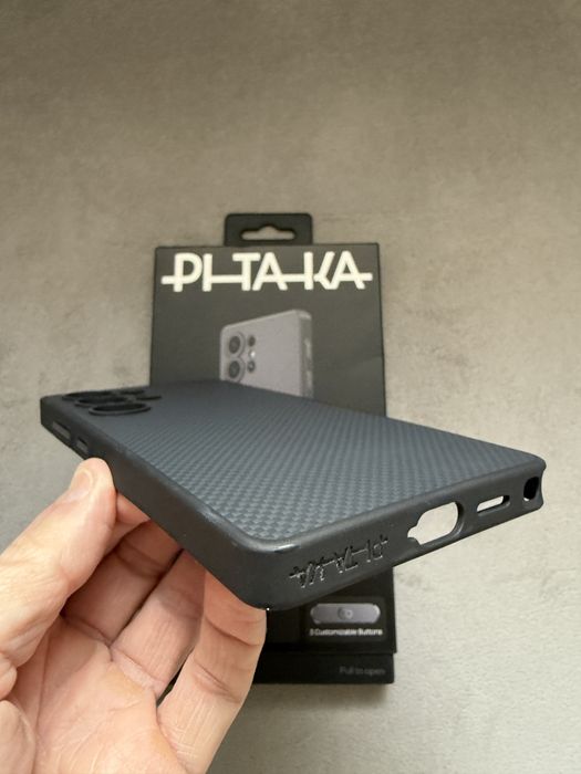 Pitaka PinButton Case Galaxy S25Ultra