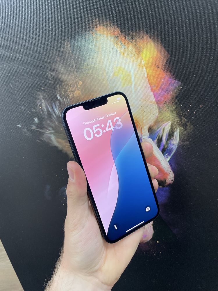 iPhone 14.128Gb Black Unlock
