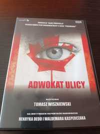 Adwokat ulicy.  .