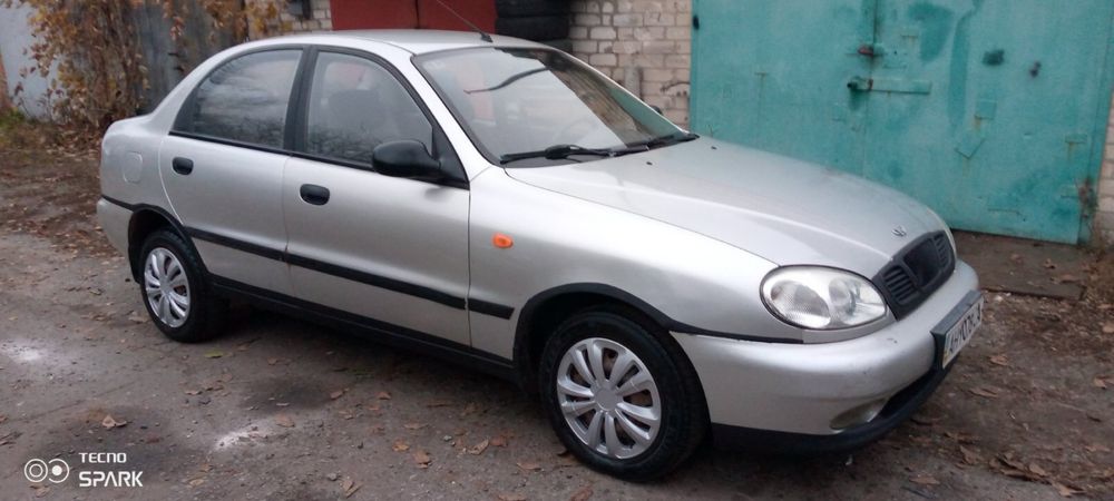 Продам Daewoo Sens/Део Сенс с переоформление