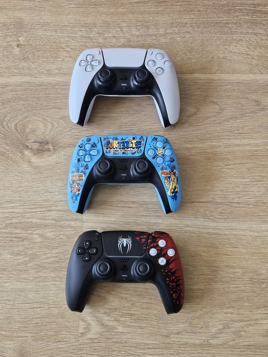 PlavStation 5 Spider-Man 2 LIMITOWANA - PS5 stan idealny, jak nowa!