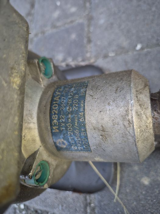 Машинка для шліфування граніту,бетону..