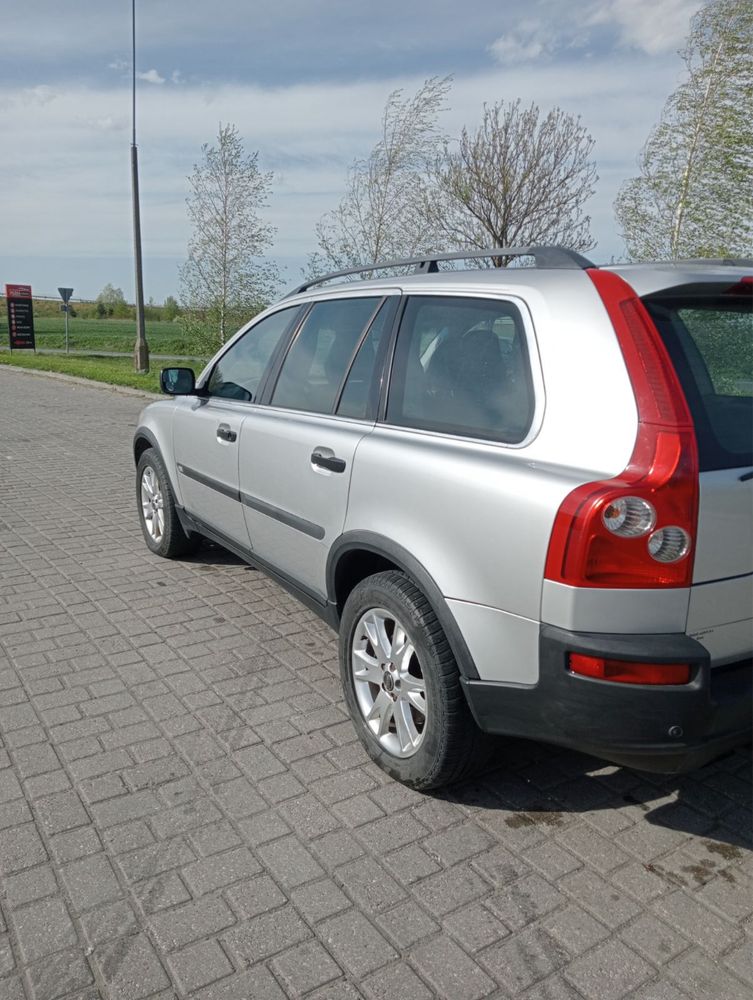 Volvo xc 90 Lpg 7 osobowy