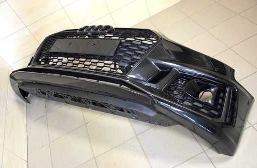 Передній бампер audi a4 b9 2015-2019 року