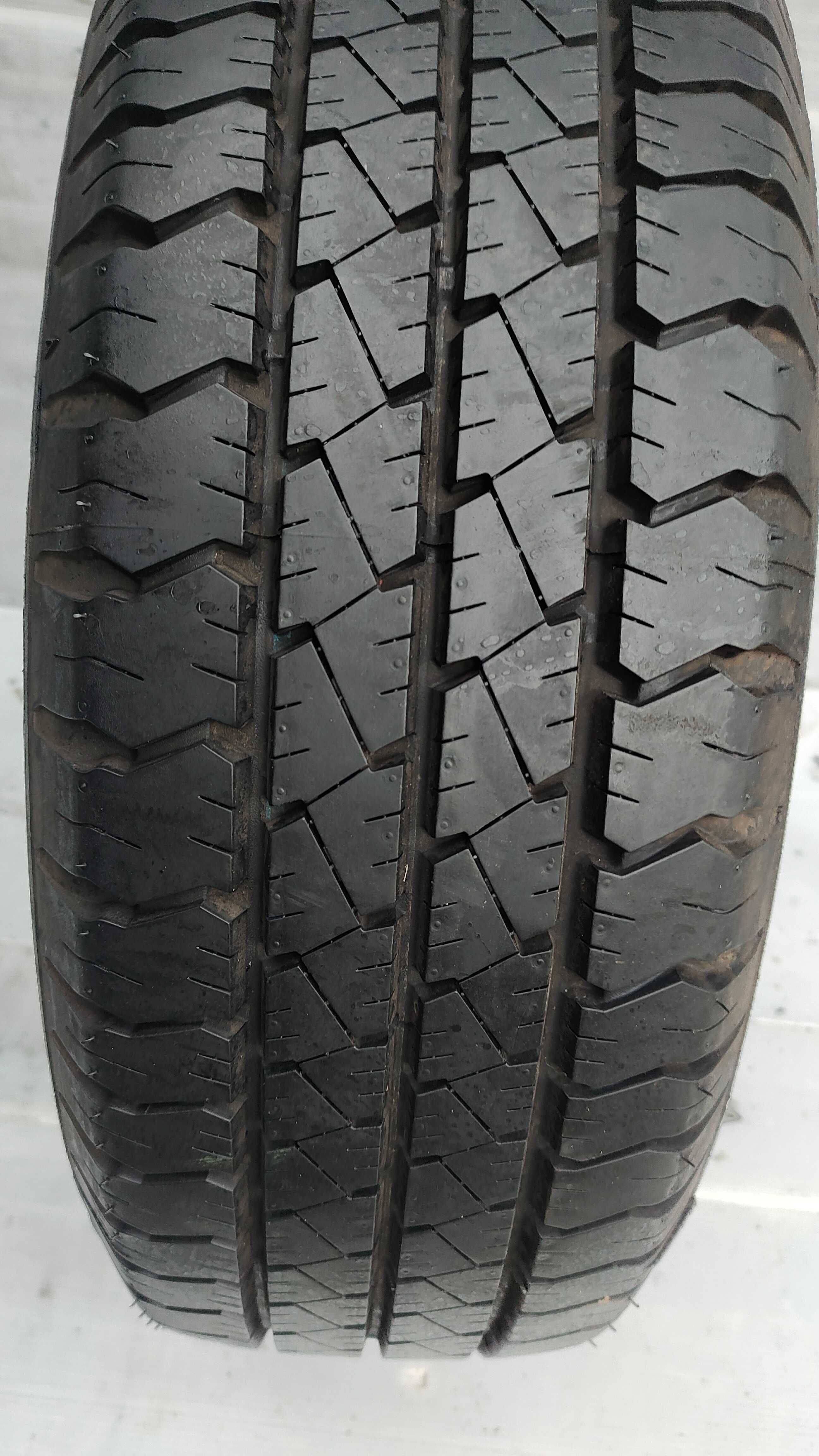 Opona Letnia 205/65/15C Goodyear G26 8mm