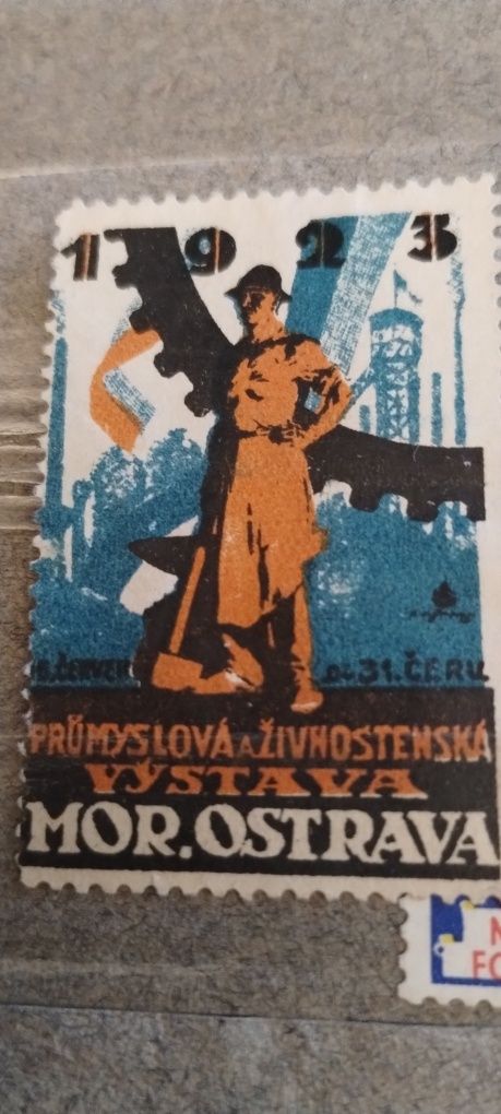 Prumyslová a Živnostenská Vystava. Ostrava