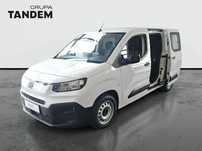Fiat Doblo  Brygadowy Crew Van L2, 1.5 blueHDI 130KM AT8