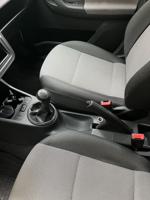 Skoda Fabia 2 2011 1,2