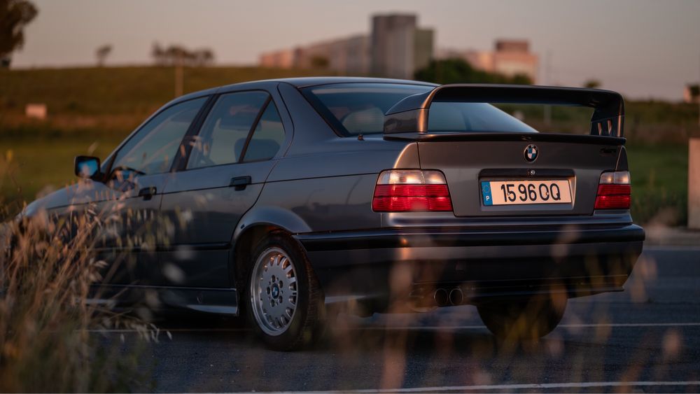 Bmw e36 316i gasolina