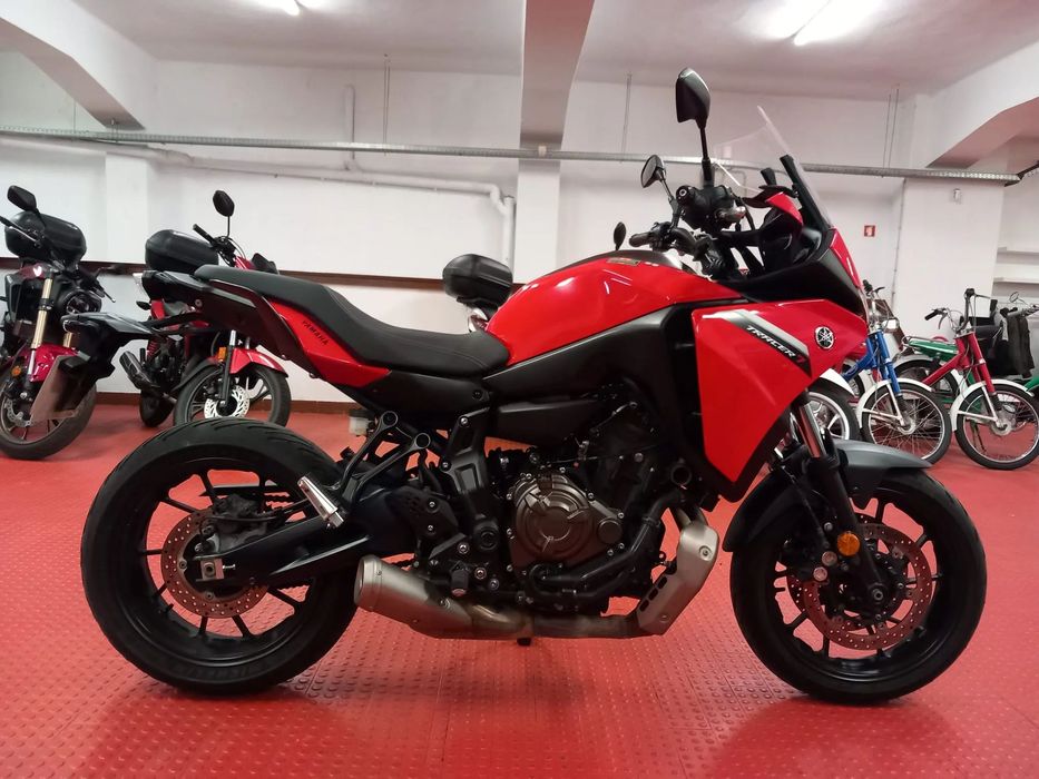 Yamaha Tracer 7 2023