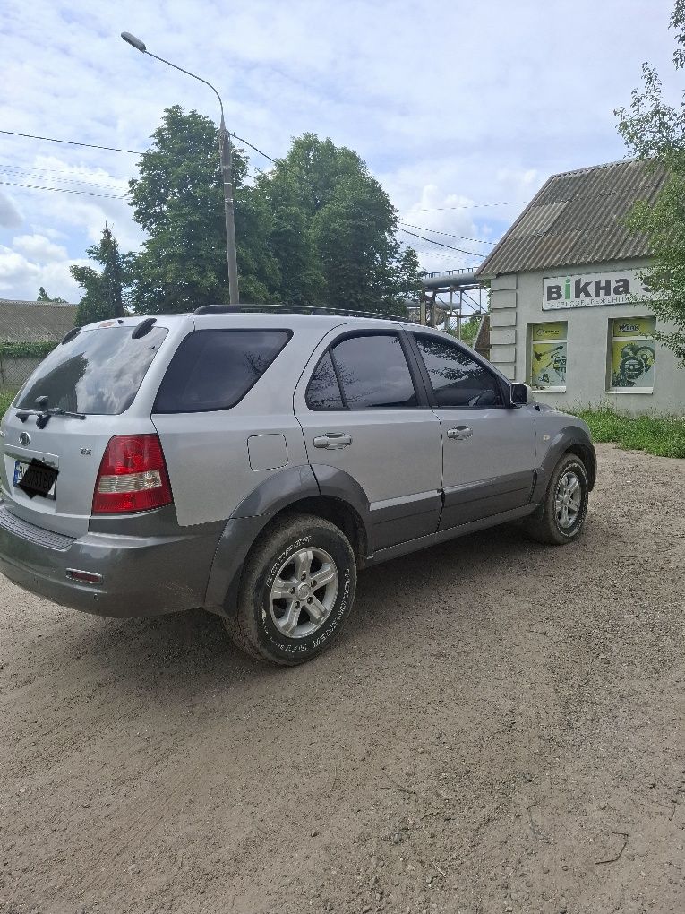 Kia sorento 2.5 AT 2005