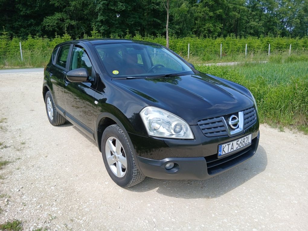 Nissan Qashqai 2.0 2007