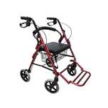 Podpórka aluminiowa, 4 koła, COMFORT AR-022  150 zł