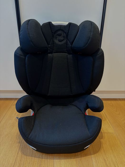 Fotelik Cybex Solution Q3-fix