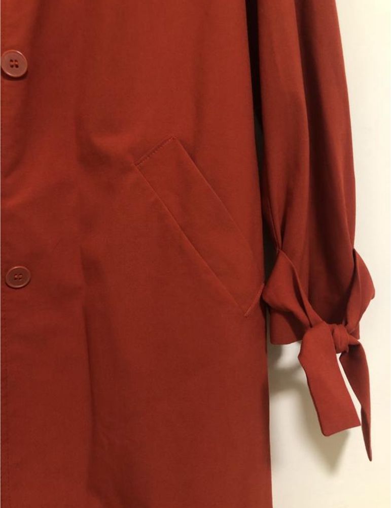Тренч плащ H&M