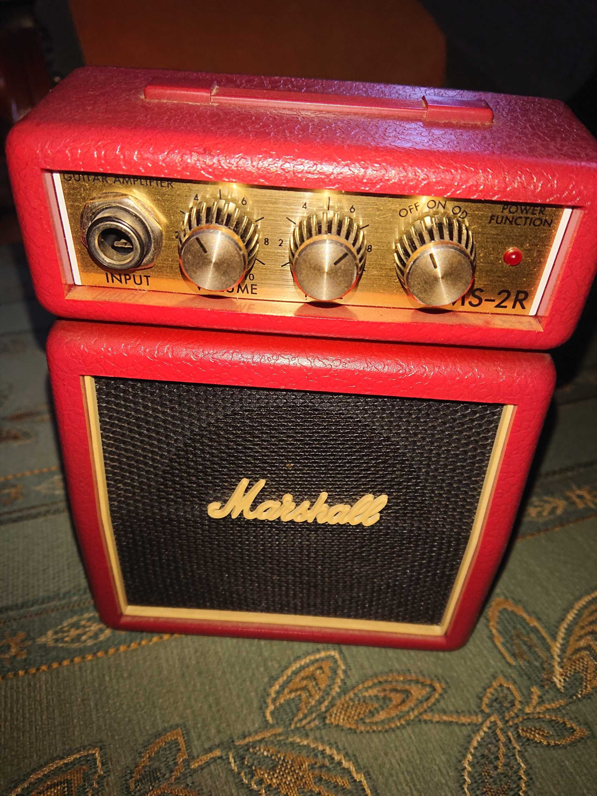 Marshall MS-2R  mini combo gitarowe