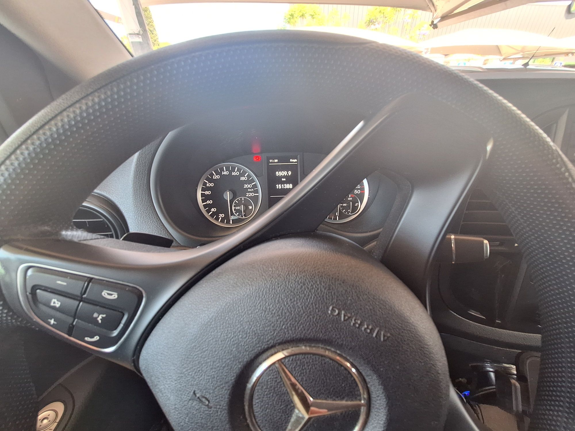 Mercedes Vito Tourer 116 cdi