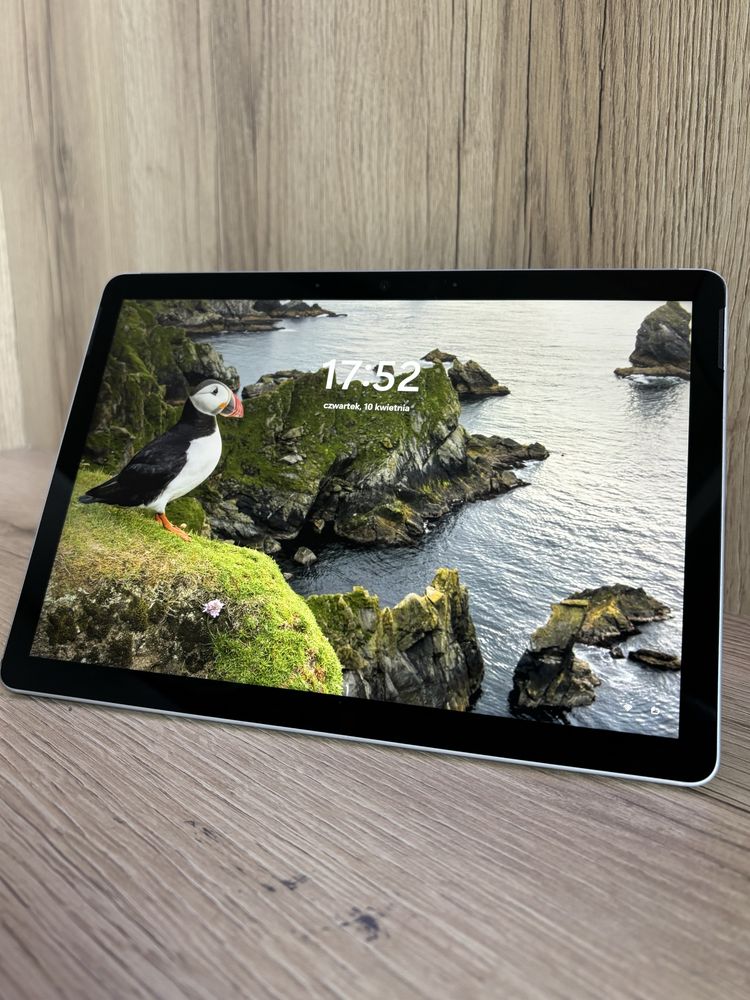 Microsoft Surface Go 2 + Klawiatura + Pisak | Windows 11 | Stan bdb