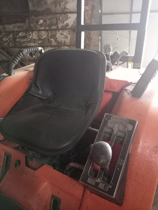 Міні трактор кубота