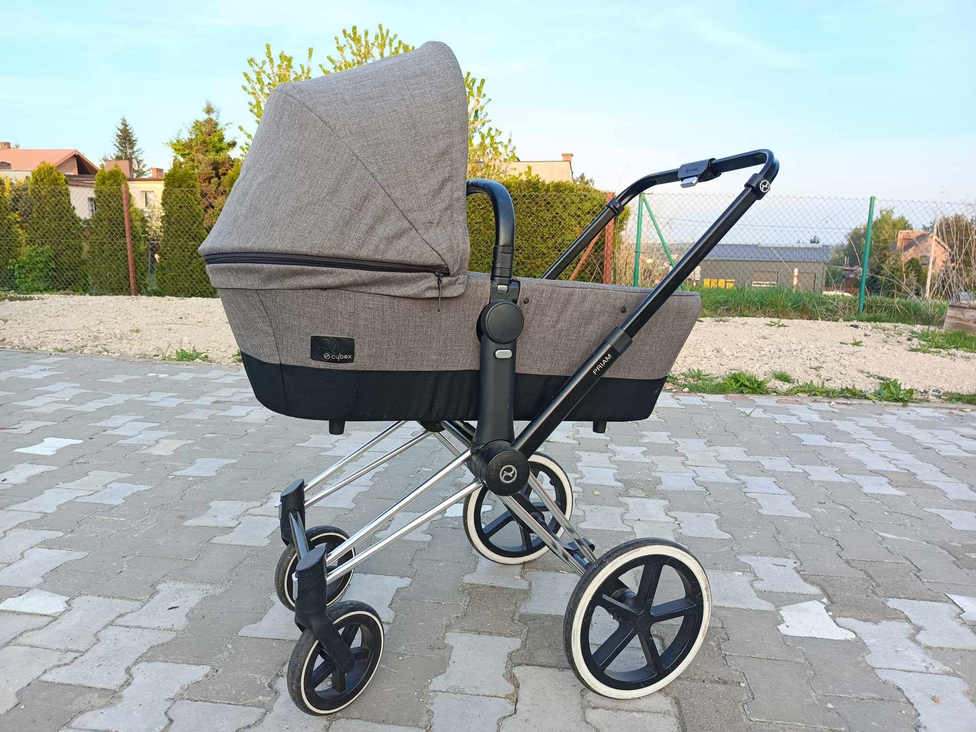 Wózek Cybex Priam 3w1