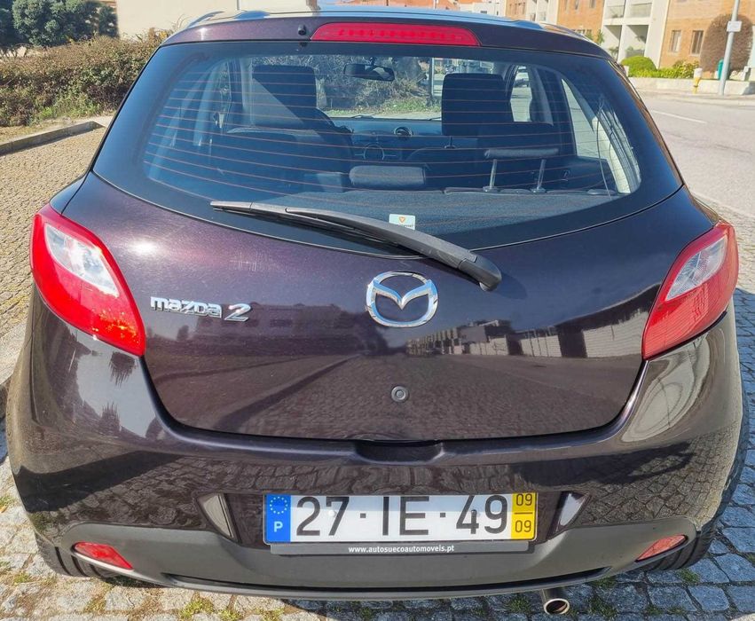 MAZDA 2 1.3 MZR COMFORT (2009)