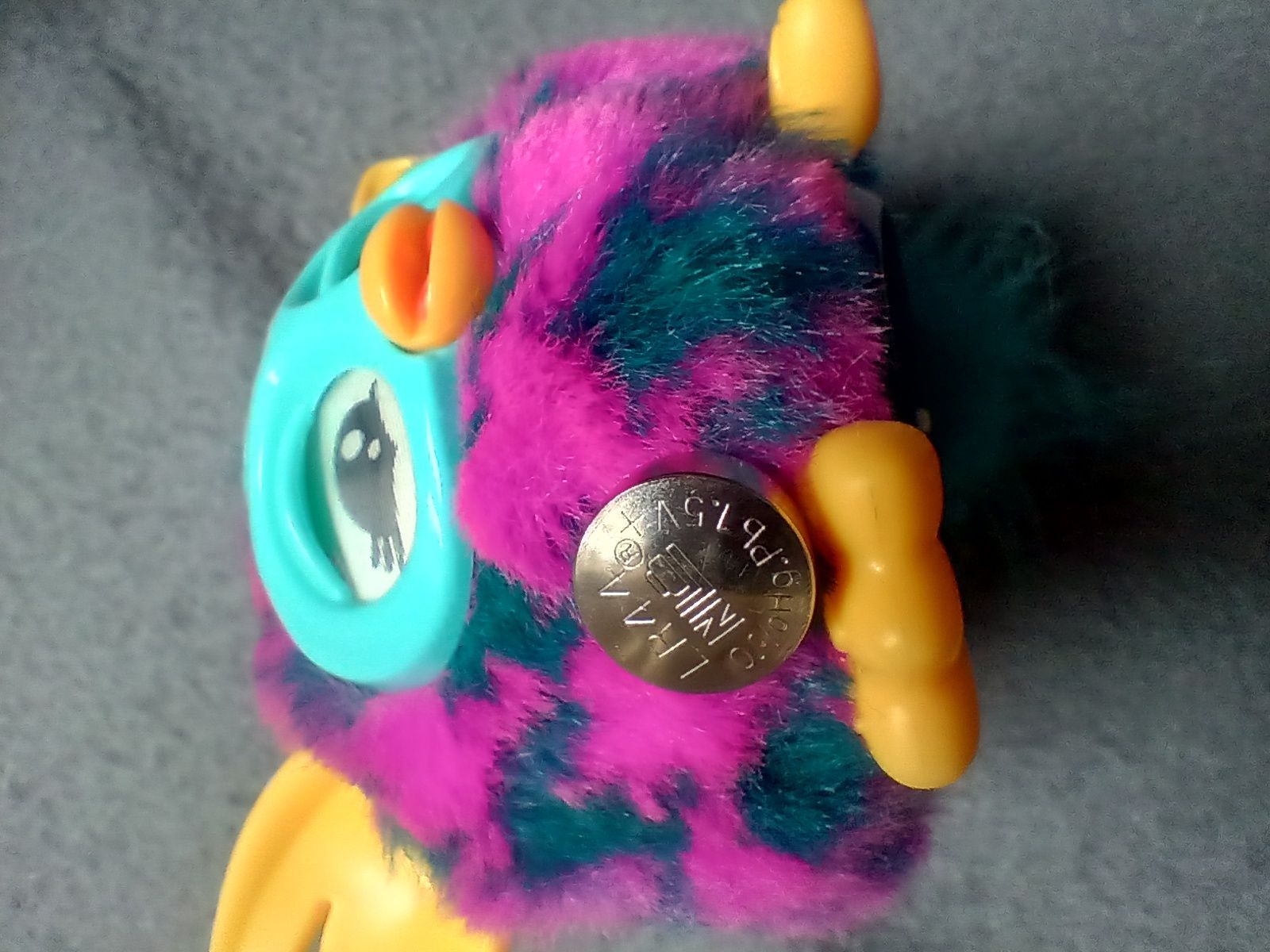 Furby boom + mały furbiś. Polska wersja