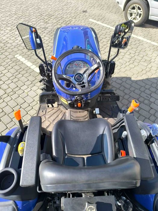 Ciągnik rolniczy FARMTRAC 26 4WD PRO ( Rewers 9+9) NOWOŚĆ !