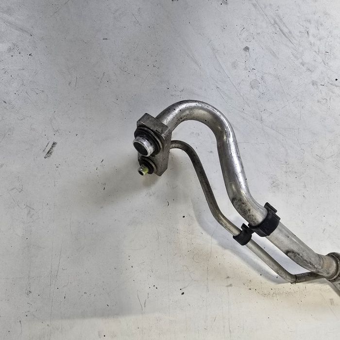 Przewody klimatyzacji Opel Astra J rurki