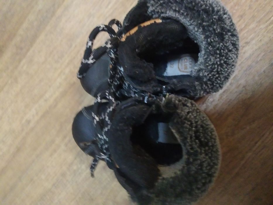 Продам ботинки демисезонные Cool Club