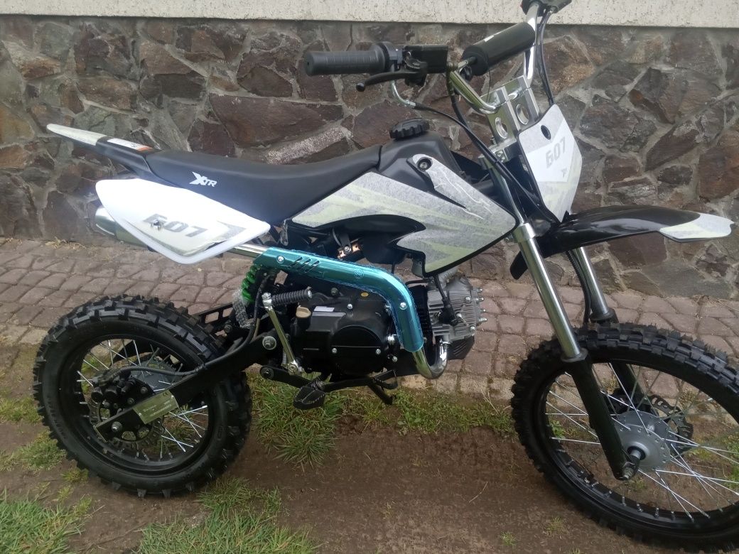 Пітбайк ендуро 125куб 4тактний  дитячий підростковий  XTR Kovi Kayo