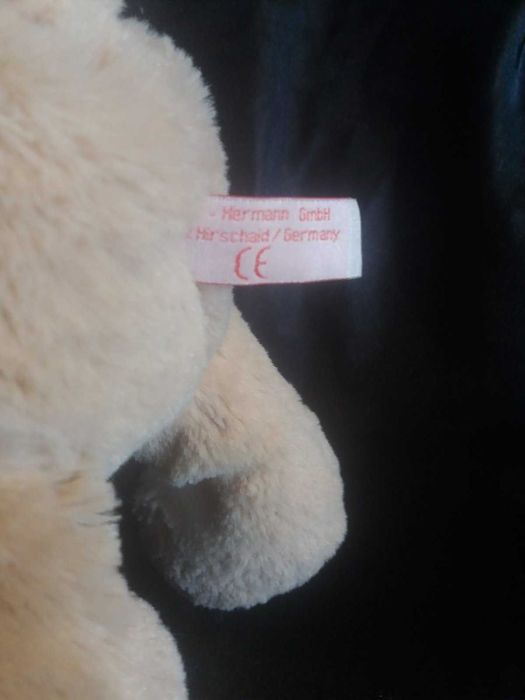 М`яка іграшка ведмедик, мишка, кролик, зайчик, вінтаж Bukowski steiff