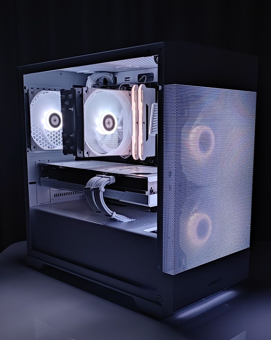 PC Gaming Personalizado: Máxima Performance dentro do teu Orçamento!