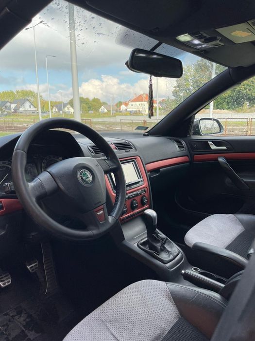 Skoda octavia vrs