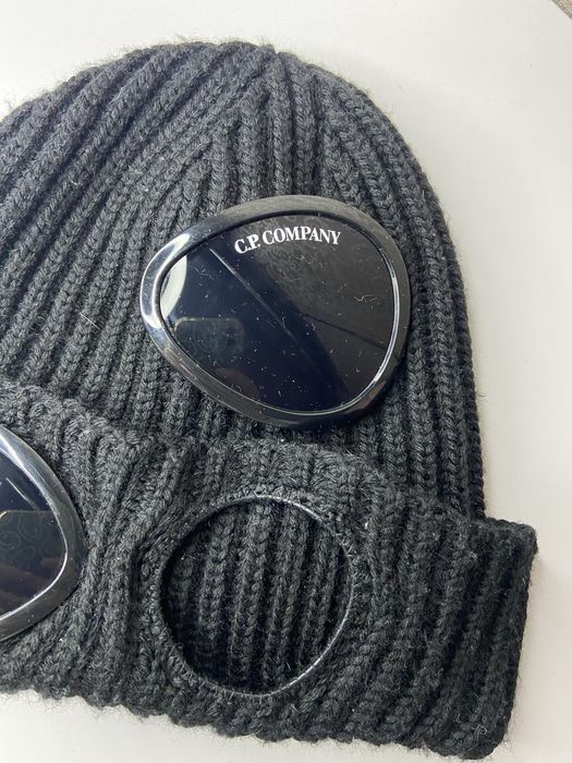 Оригінальна шапка C.P. Company KIDS