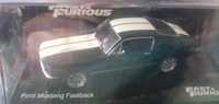 Ford Mustang fastback