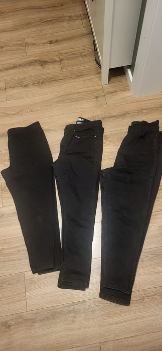 Ubrania damskie zestaw różne rodzaje rozmiary 42-46