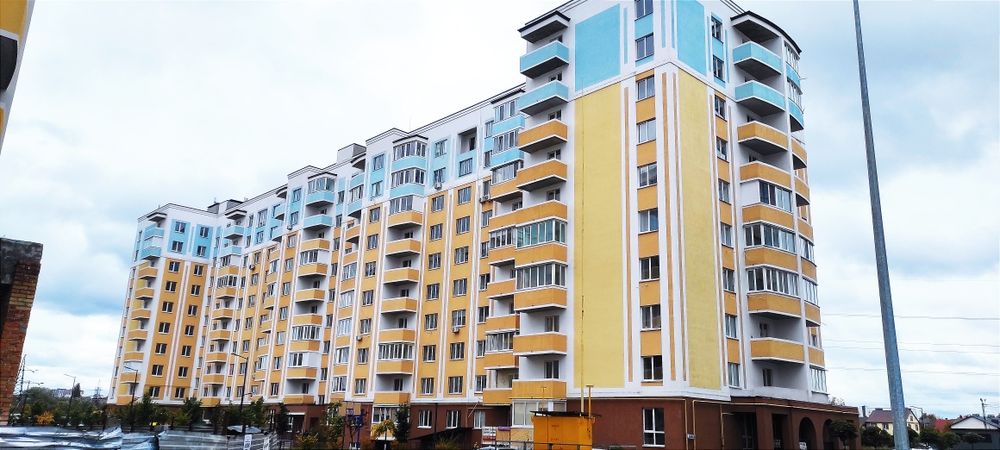 Двокімнатна двоповерхова квартира в Бучі. Терміновий продаж!