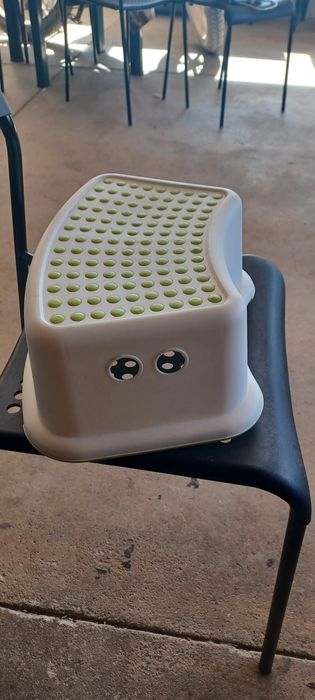 Degrau WC para Crianças