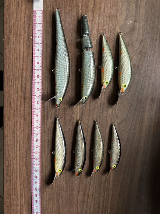 Woblery wobler Widel