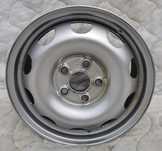 felgi stalowe 7Jx16 VW T5 Multivan Touareg 5x120 ET54 nowe KFZ