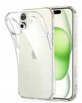Etui Slim Case 2mm do iPhone 16 Plus bezbarwne