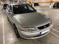 Vectra B 2000 Carrinha