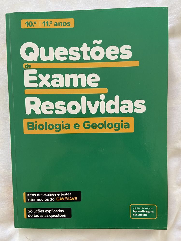 Livros de preparaçao para exame