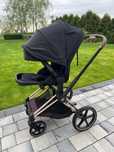 Wózek Cybex Priam 4.0 Rose Gold! 2w1
