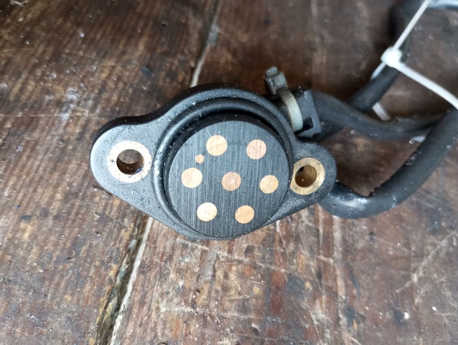 Czujnik luzu silnika silnik luz czujniki moto Suzuki GSXR 1000 nr1.127